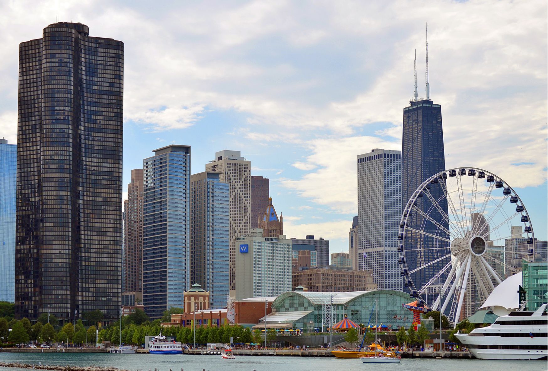 4. Navy Pier, Chicago